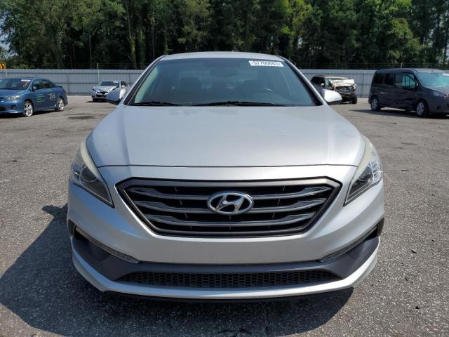 Photo 5 from auction – 2016 HYUNDAI SONATA SPO with VIN 5NPE34AF7GH289267