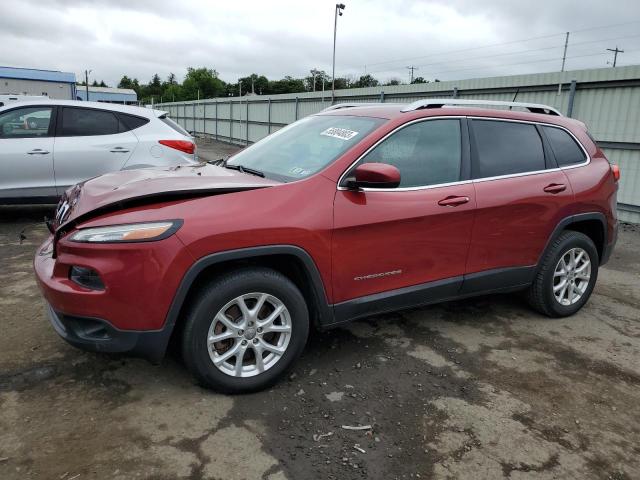 JEEP CHEROKEE L 2014 with VIN 1C4PJMCS6EW121409 - Photo from auction