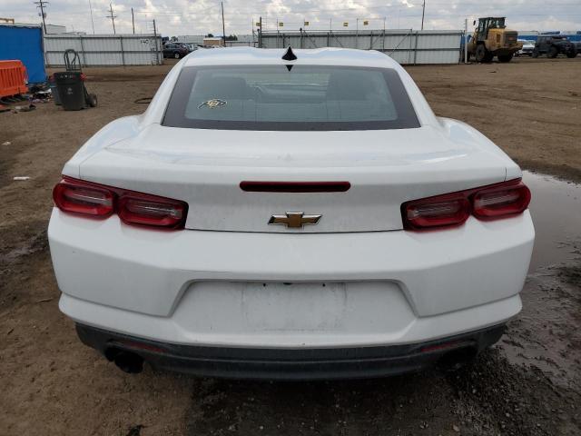 Photo 6 from auction – 2020 CHEVROLET CAMARO LS with VIN 1G1FB1RX3L0147064