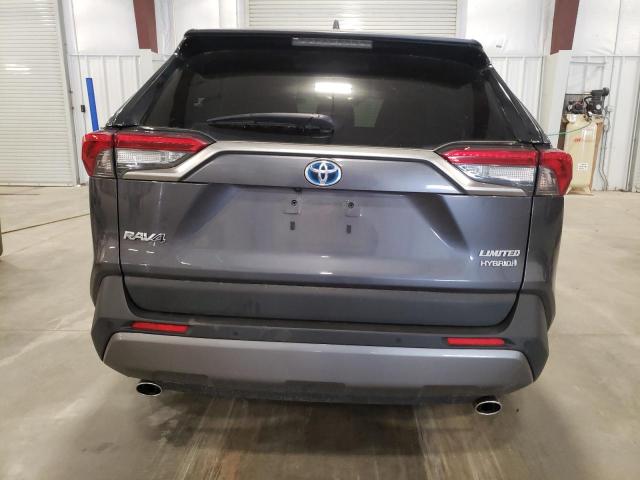 Photo 6 from auction – 2020 TOYOTA RAV4 LIMIT with VIN JTMDWRFV2LD547470