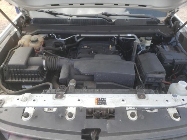 Photo 11 from auction – 2016 CHEVROLET COLORADO with VIN 1GCHSBEAXG1372251