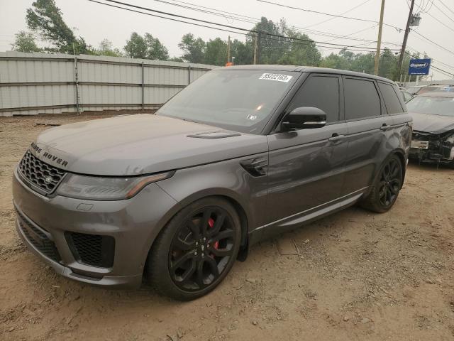 Photo 1 from auction – 2019 LAND ROVER RANGE ROVE with VIN SALWR2RE6KA852904