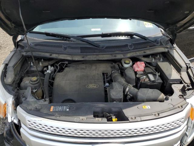 Photo 12 from auction – 2015 FORD EXPLORER X with VIN 1FM5K8D80FGA82192