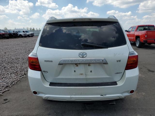 Photo 6 from auction – 2009 TOYOTA HIGHLANDER with VIN JTEES42A692118578
