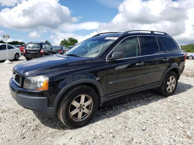 VOLVO XC90 2004 with VIN YV1CZ59H741104021 - Photo from auction