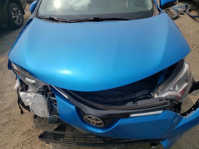 Photo 11 from auction – 2017 TOYOTA RAV4 XLE with VIN 2T3RFREV4HW674271