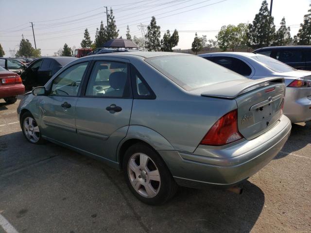 Photo 2 from auction – 2003 FORD FOCUS ZTS with VIN 1FAFP38313W217733