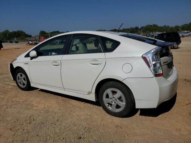 Photo 2 from auction – 2010 TOYOTA PRIUS with VIN JTDKN3DU3A0176275