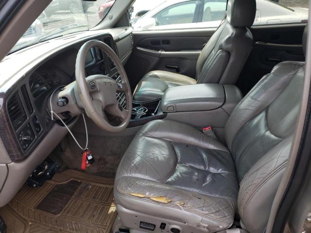 Photo 7 from auction – 2003 GMC YUKON DENA with VIN 1GKFK66U53J147239