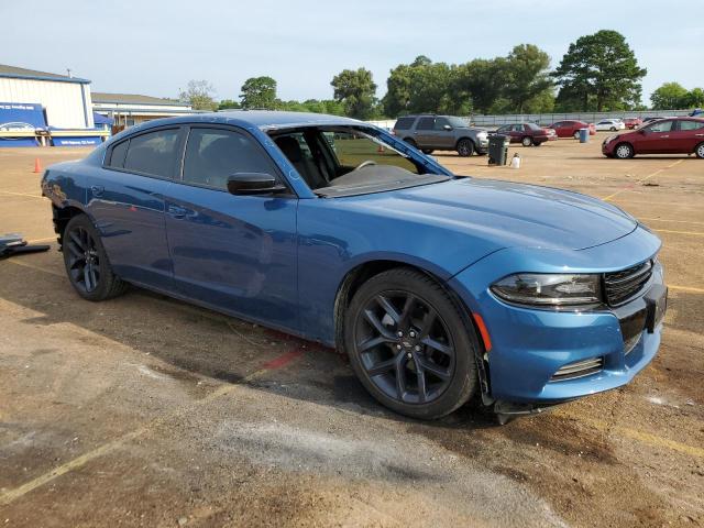 Photo 4 from auction – 2021 DODGE CHARGER SX with VIN 2C3CDXBG3MH570097