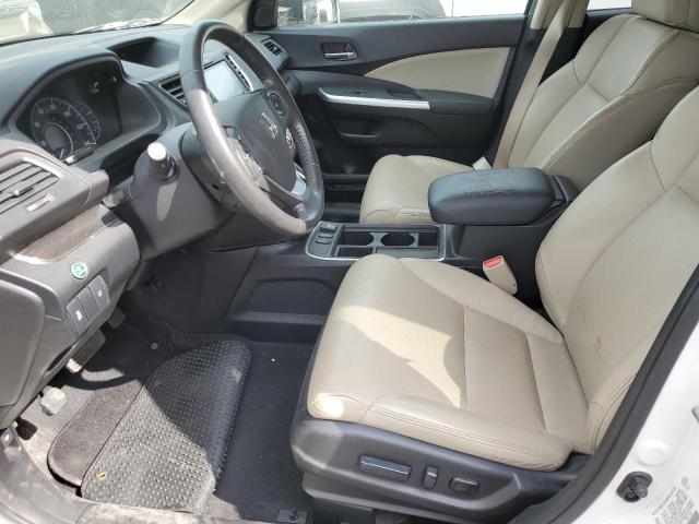 Photo 7 from auction – 2016 HONDA CR-V EXL with VIN 5J6RM4H78GL107367