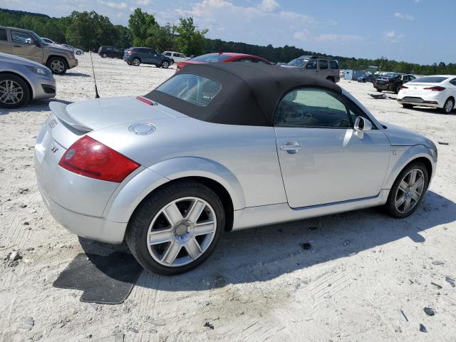 Photo 3 from auction – 2004 AUDI TT with VIN TRUTC28N941013044