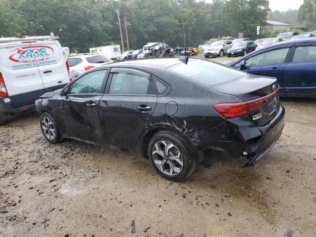 Photo 2 from auction – 2021 KIA FORTE FE with VIN 3KPF24AD1ME300138