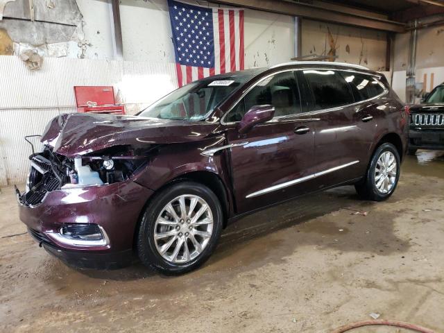 BUICK ENCLAVE PR 2019 with VIN 5GAEVBKW3KJ155046 - Photo from auction