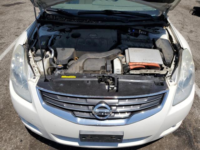 Photo 11 from auction – 2010 NISSAN ALTIMA HYB with VIN 1N4CL2AP2AC159569