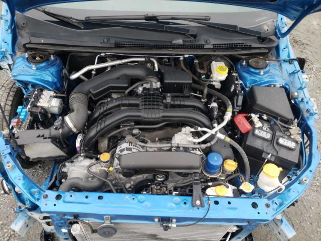 Photo 11 from auction – 2022 SUBARU IMPREZA PR with VIN 4S3GTAD6XN3702925
