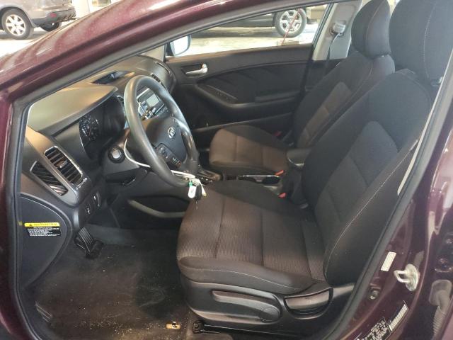 Photo 7 from auction – 2017 KIA FORTE LX with VIN 3KPFK4A75HE054064