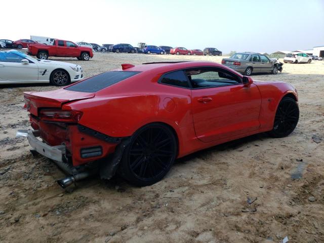 Photo 3 from auction – 2016 CHEVROLET CAMARO LT with VIN 1G1FB1RX0G0184420