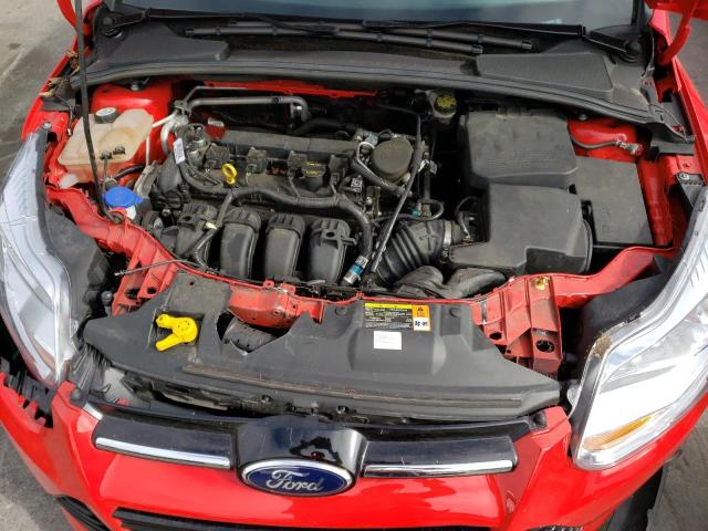 Photo 11 from auction – 2012 FORD FOCUS SEL with VIN 1FAHP3M26CL468867