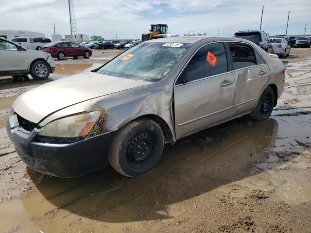 HONDA ACCORD LX 2003 with VIN JHMCM56393C010656 - Photo from auction