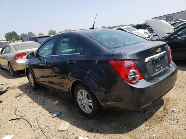Photo 2 from auction – 2014 CHEVROLET SONIC LT with VIN 1G1JC5SH8E4238697