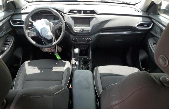 Photo 8 from auction – 2021 CHEVROLET TRAILBLAZE with VIN KL79MMS29MB018912