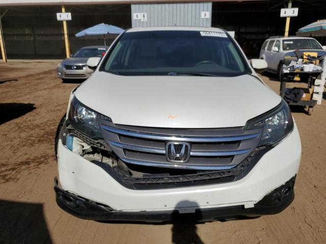Photo 5 from auction – 2012 HONDA CR-V EX with VIN 5J6RM3H52CL028697