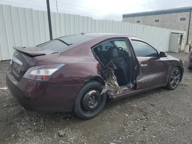 Фото 3 с аукциона – 2014 NISSAN MAXIMA S с VIN 1N4AA5AP2EC459973