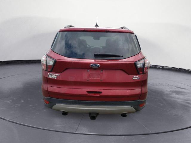 Photo 6 from auction – 2018 FORD ESCAPE SEL with VIN 1FMCU9HD0JUC69778