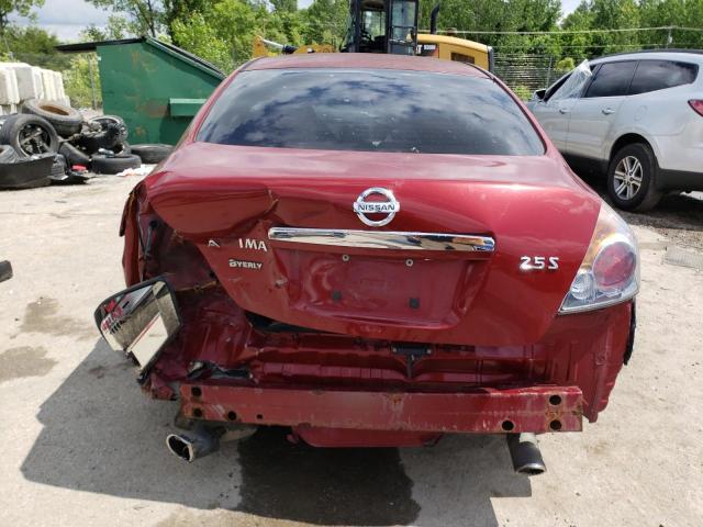 Photo 6 from auction – 2007 NISSAN ALTIMA 2.5 with VIN 1N4AL21E57C202168