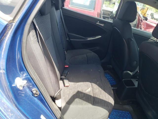 Photo 10 from auction – 2016 HYUNDAI ACCENT SE with VIN KMHCT5AEXGU288247