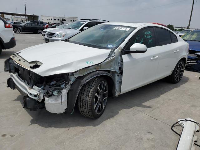 VOLVO S60 2017 with VIN YV126MFL7H2439481 - Photo from auction