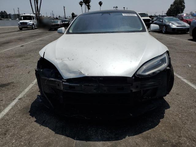 Photo 5 from auction – 2017 TESLA MODEL S with VIN 5YJSA1E13HF200817