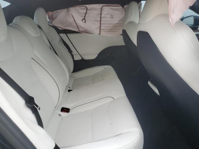 Photo 10 from auction – 2022 TESLA MODEL S with VIN 5YJSA1E67NF461858