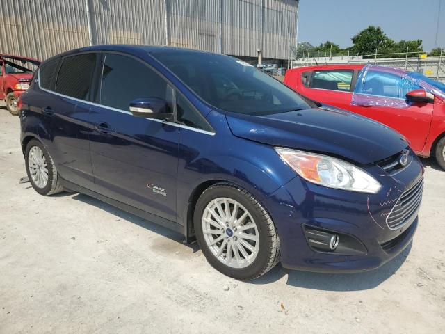 Photo 4 from auction – 2016 FORD C-MAX PREM with VIN 1FADP5CU9GL116269