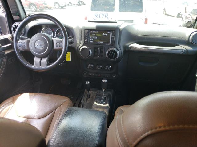 Photo 8 from auction – 2013 JEEP WRANGLER U with VIN 1C4BJWEG1DL600982
