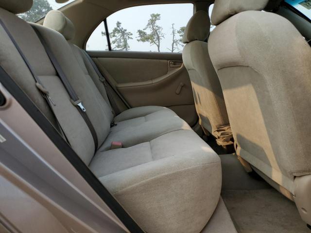 Photo 10 from auction – 2003 TOYOTA COROLLA CE with VIN 2T1BR32E13C013682