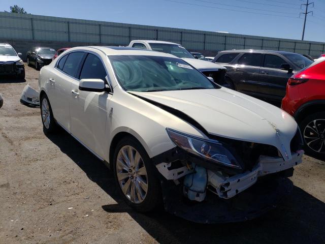 Photo 4 from auction – 2013 LINCOLN MKS with VIN 1LNHL9FT9DG618264