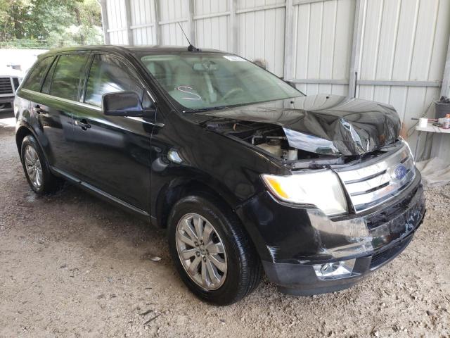 Photo 4 from auction – 2009 FORD EDGE LIMIT with VIN 2FMDK39C79BA47172