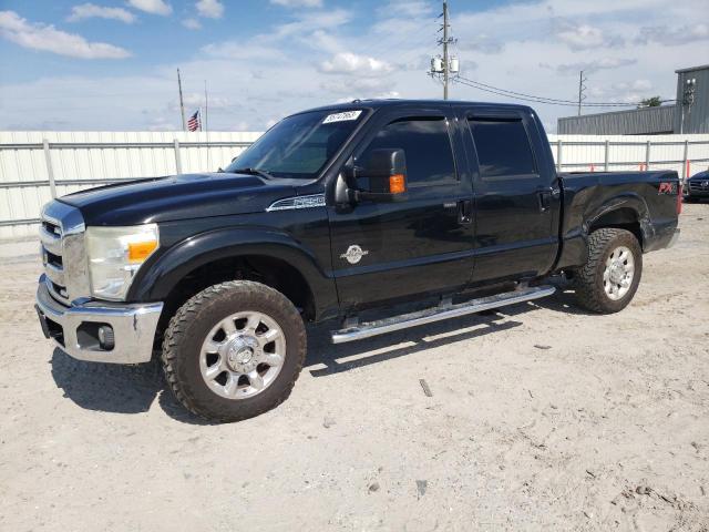 Photo 1 from auction – 2013 FORD F250 SUPER with VIN 1FT7W2BT0DEB07414