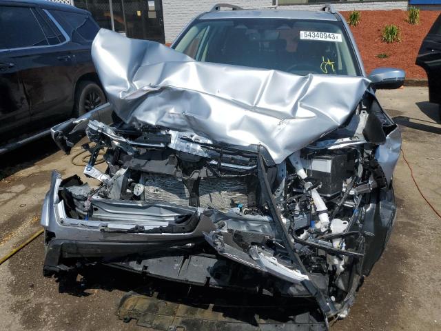 Photo 5 from auction – 2022 SUBARU FORESTER T with VIN JF2SKARC6NH466466