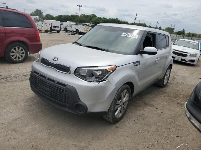 KIA SOUL + 2015 with VIN KNDJP3A51F7788766 - Photo from auction