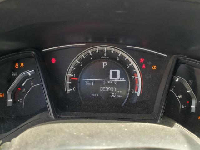 Photo 9 from auction – 2018 HONDA CIVIC LX with VIN 2HGFC2F53JH596963