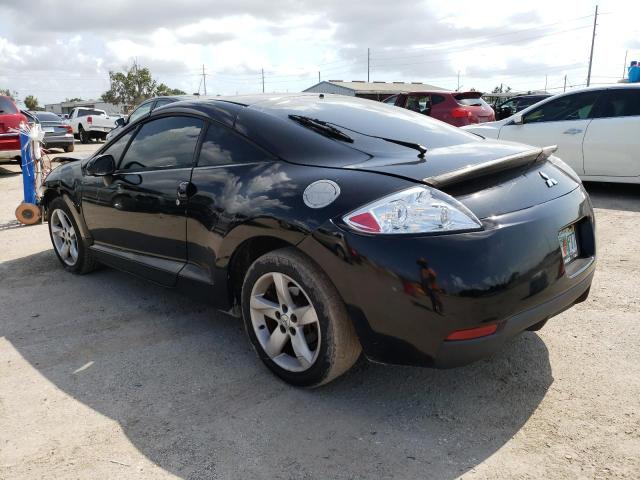 Photo 2 from auction – 2007 MITSUBISHI ECLIPSE GT with VIN 4A3AK34T87E012623