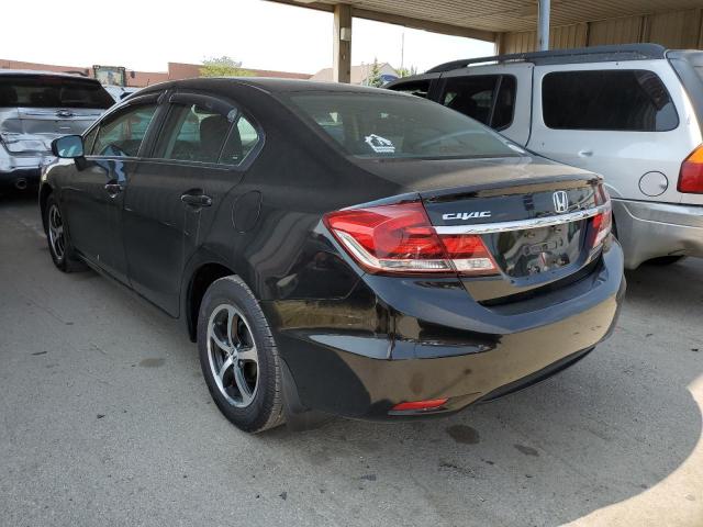 Photo 2 from auction – 2015 HONDA CIVIC SE with VIN 19XFB2F78FE100125