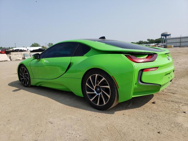 Photo 2 from auction – 2015 BMW I8 with VIN WBY2Z2C57FV392552
