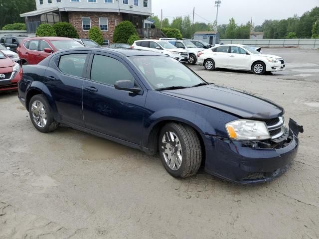Photo 4 from auction – 2014 DODGE AVENGER SE with VIN 1C3CDZAB0EN139484