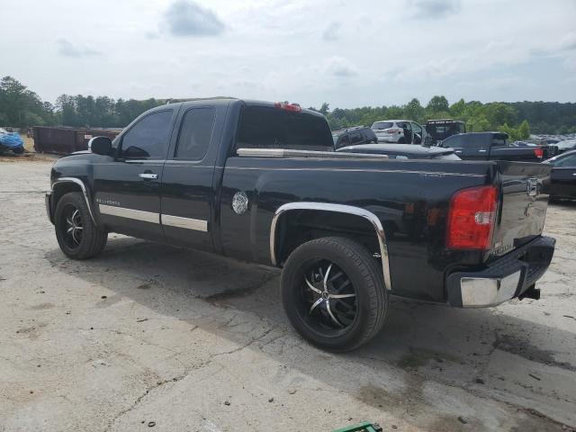 Photo 2 from auction – 2009 CHEVROLET SILVERADO with VIN 1GCEC29019Z181436