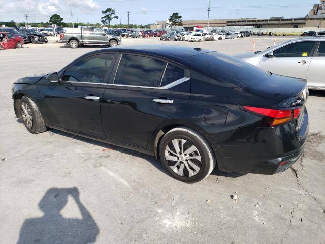 Photo 2 from auction – 2020 NISSAN ALTIMA S with VIN 1N4BL4BV6LN316869