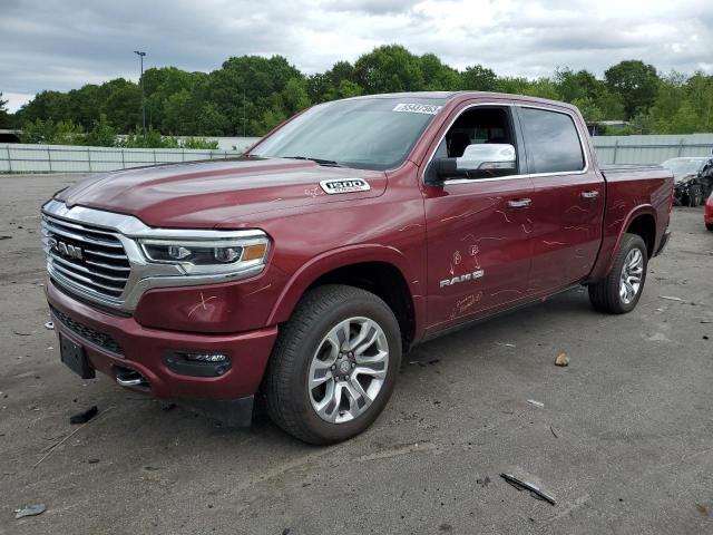 RAM 1500 LONGH 2022 with VIN 1C6SRFKM4NN162037 - Photo from auction
